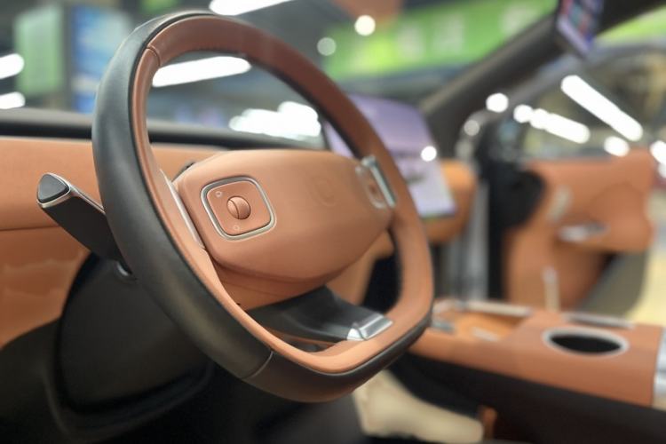 Used Qiyuan E07 2025 All-Electric 4x4 90kWh Ultra High-Performance Edition