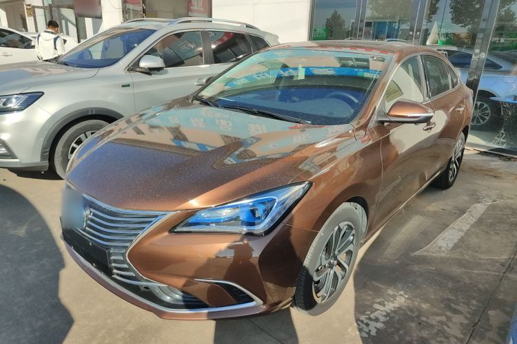 Used Changan Eado New Energy 2019 EV460 Smart Edition