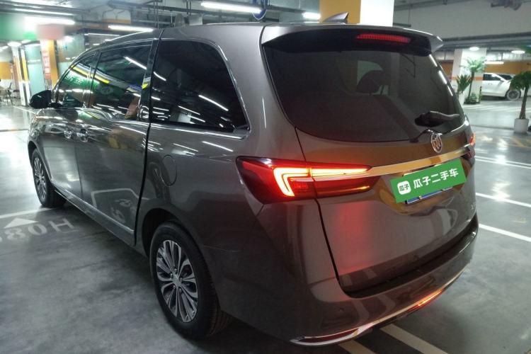 Used Buick GL8 2020 Land Business Class 652T Luxury Model