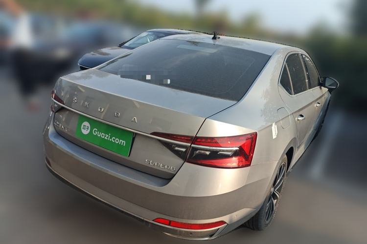 Used Skoda Superb 2024 TSI280 DSG Luxury Edition
