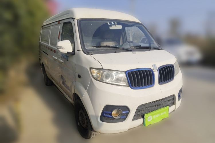 Used Farizon E5 2019 E5L Pure Electric Van with 41.86 kWh from Ningde