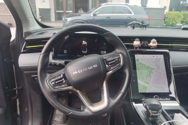 Used Roewe RX5 2021 PLUS 330TGI Automatic National Style Smart Luxury Edition