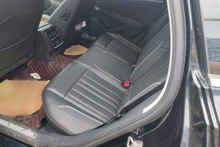 Used Volkswagen Passat New Energy 2023 430 PHEV Hybrid Elite Edition Left Rear Seat