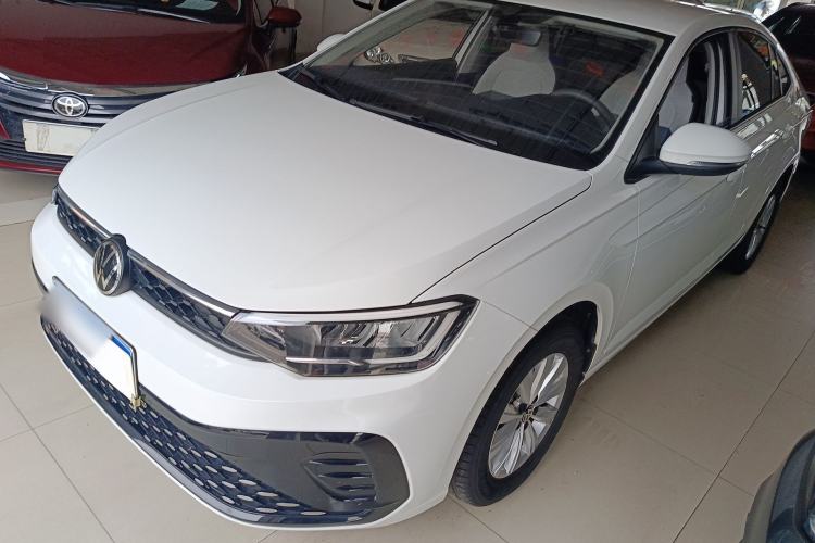 Used Volkswagen Lavida 2023 New Sharp 1.5L Automatic Excellent New Edition