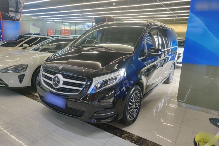 Used Mercedes-Benz V-Class 2018 V 260 Prestige Edition China VI
