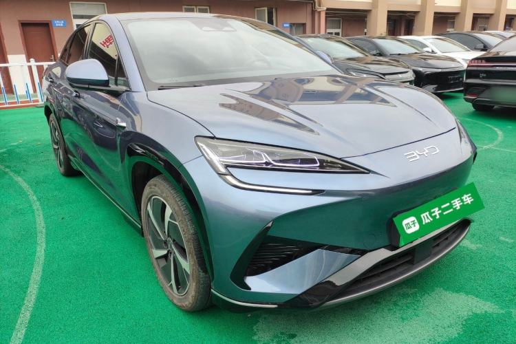 Used BYD Sealion 07 EV 2024 610 Zhihang Edition