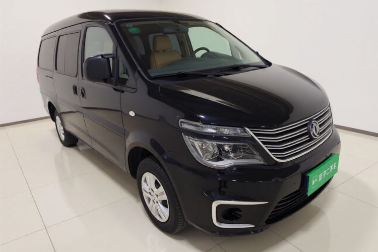Used FORTHING Lingzhi 2019 M5L 1.6L 7-Seater Exclusive Model China VI Standard