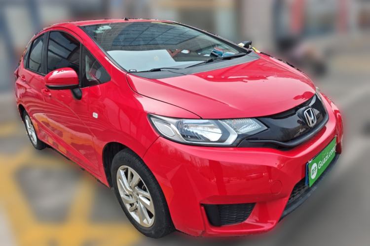Used Honda Fit 2014 1.5L SE CVT Fashion Model
