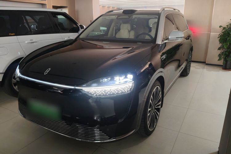 Used Hima AITO M9 2024 Range-Extended Ultra Version 52 kWh 6-Seater Model