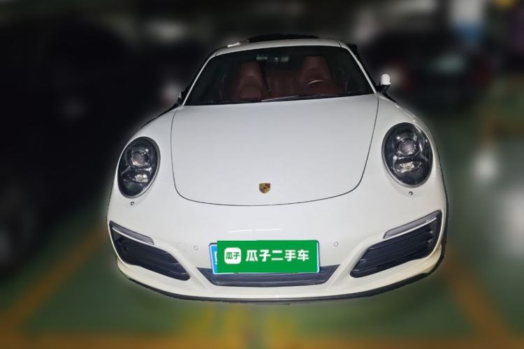 Used Porsche 911 2016 Carrera 3.0T
