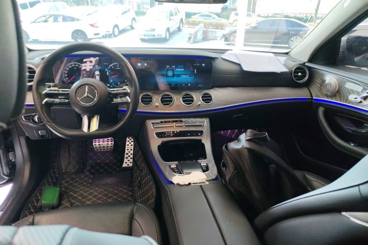 Used Mercedes-Benz E-Class 2021 E 300 L Sport Premium Edition
