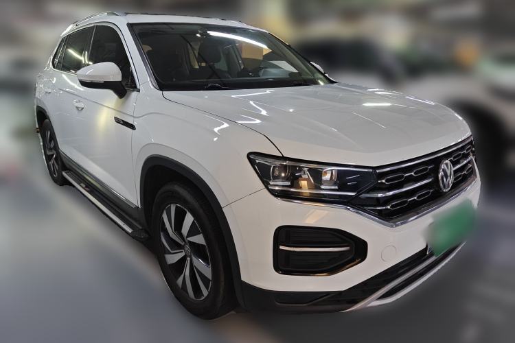 Used Volkswagen Tayron 2019 330TSI Four-Wheel Drive Luxury Version China V Standard
