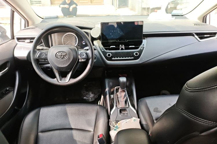 Used Toyota Corolla 2021 1.2T S-CVT Elite PLUS Edition
