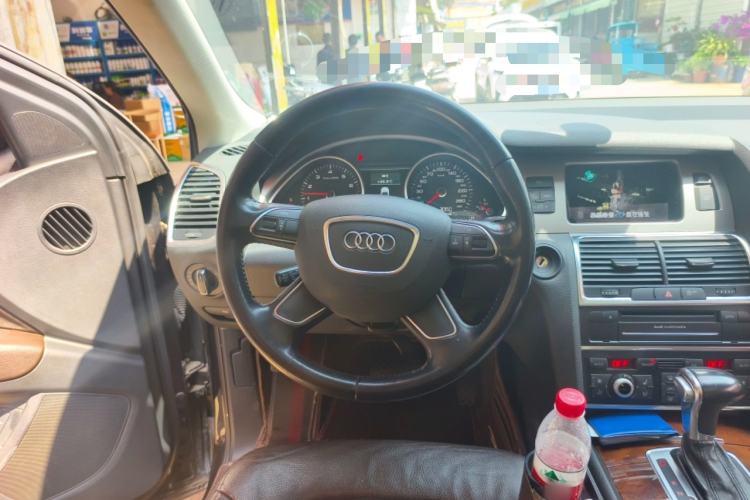 Used Audi Q7 2014 35 TFSI Ambition Edition
