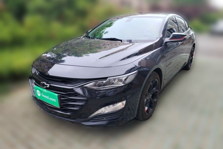 Used Chevrolet Malibu XL 2021 Redline 550T Automatic RuiLian Edition