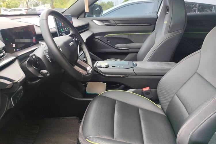 Used Haval H6S 2022 2.0T Two-Wheel Drive ZhiRun Version