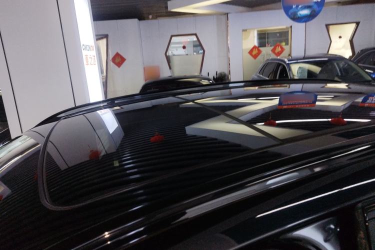 Used BMW X3 2023 xDrive30i Luxury Edition M Night Sky Package