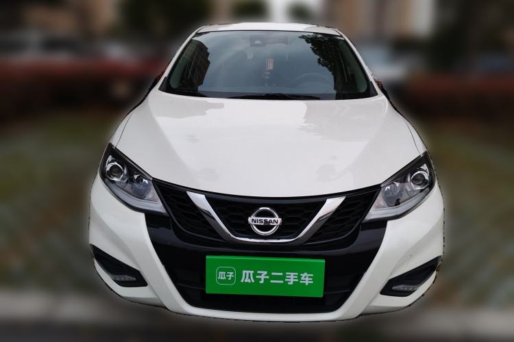 Used Nissan Tiida 2021 1.6L CVT Smart Drive Edition
