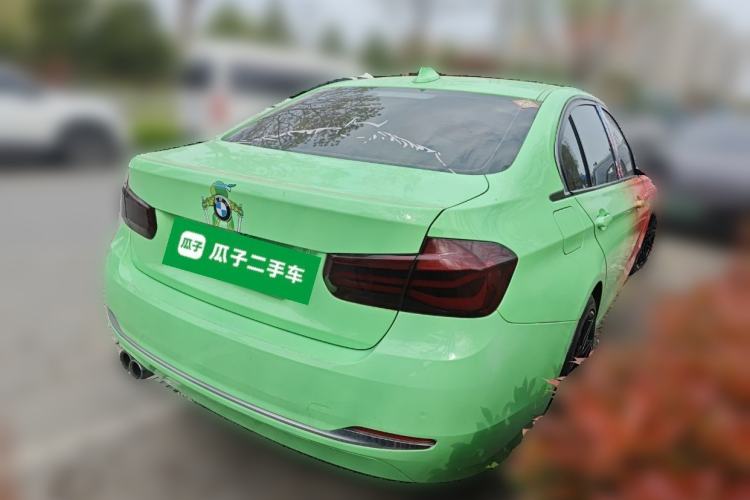 Used BMW 3 Series 2019 320Li xDrive Fashion Model
