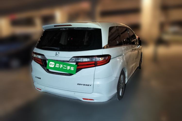 Used Honda Odyssey 2018 2.4L Luxury Edition
