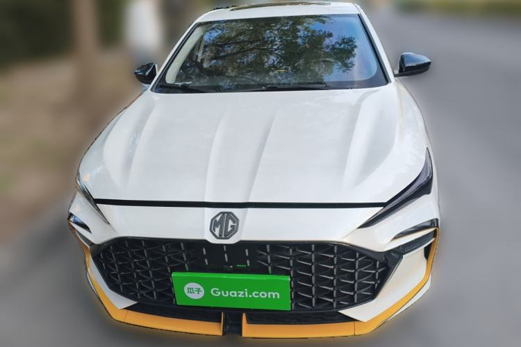 Used MG 6 2021 Pro 1.5T Automatic Trendsetting Luxury Edition