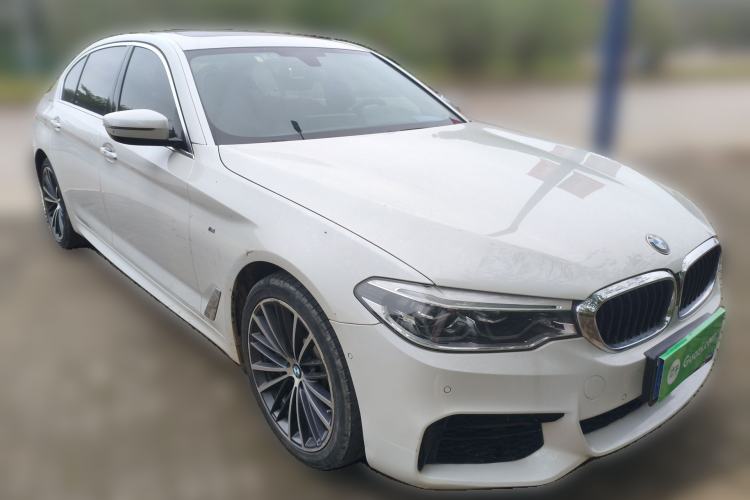 Used BMW 5 Series 2020 530Li Leading Model M Sport Package