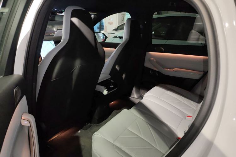 Used Nio EC7 2023 100kWh First Edition