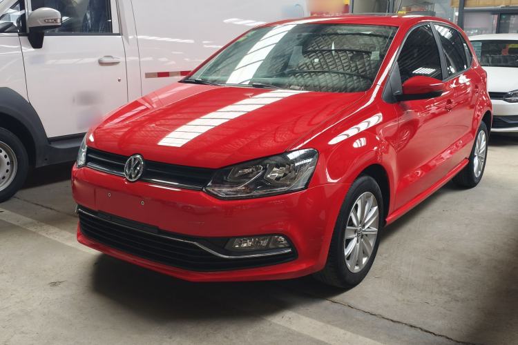 Used Volkswagen Polo 2018 1.5L Automatic Enjoyment Model Guazi used car, China used car export, Used car for sale, Used  cars, Cheapest cars for sale
