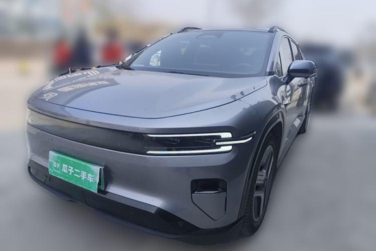 Used CHANGAN NEVO E07 2026 Model Pure Electric Four-Wheel Drive 90kWh Dacheng Edition