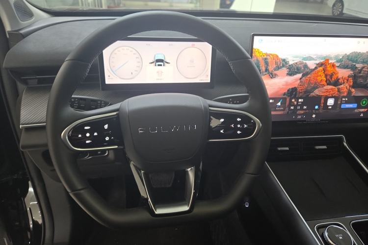 Used Chery Fengyun T9 2025 120 Long-Range Prestige Version 5 Seats Lithium Iron Phosphate