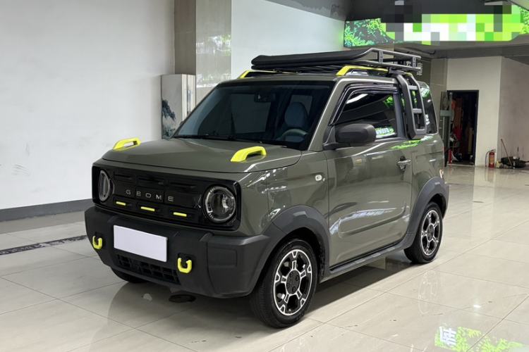 Used Geely Galaxy Panda 2025 210km Panda Rider