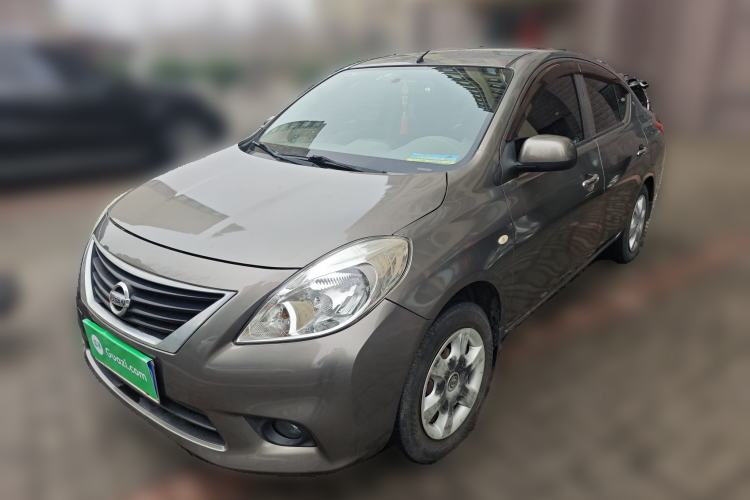 Used Nissan Sunny 2011 1.5XE Manual Comfort Edition