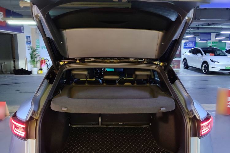 Used Volkswagen ID.4 X 2021 Pro Smart Long-Range Edition