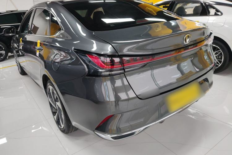 Used CHANGAN Ruicheng PLUS 2023 1.5T DCT Lingyue Trim
