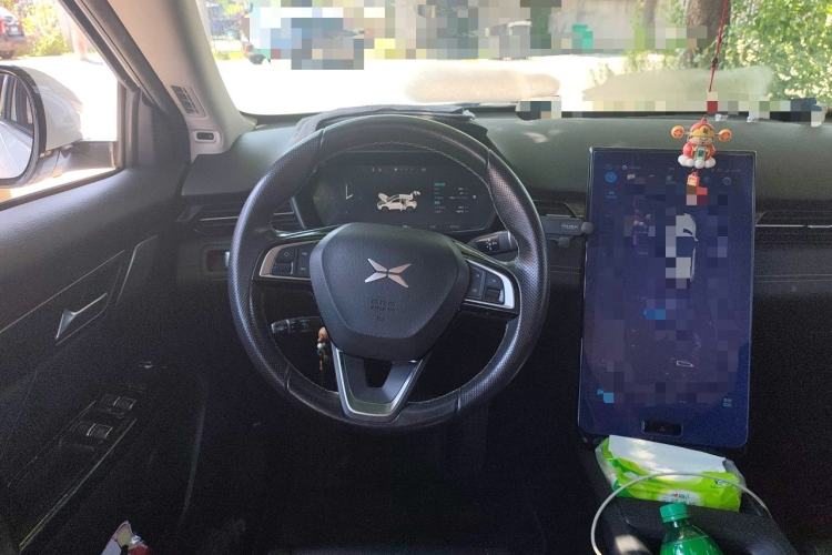 Used XPeng G3 2020 520 Smart Edition