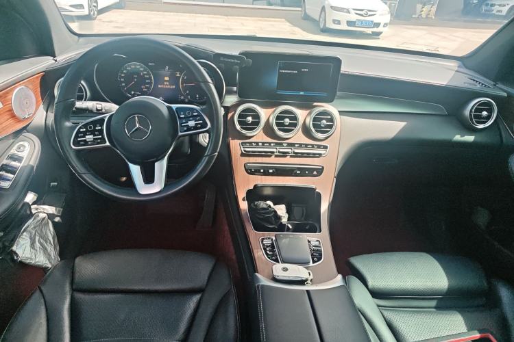 Used Mercedes-Benz GLC 2020 GLC 300 L 4MATIC Luxury Model