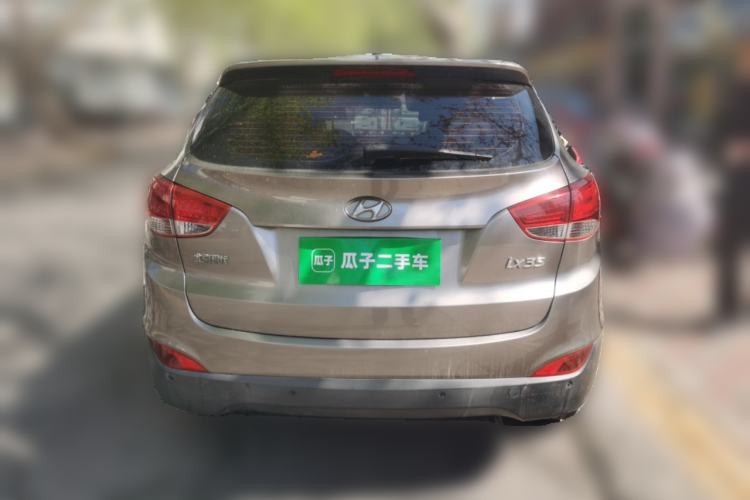 Used Hyundai ix35 2010 2.0L Automatic Two-Wheel Drive New Edition GL Rear