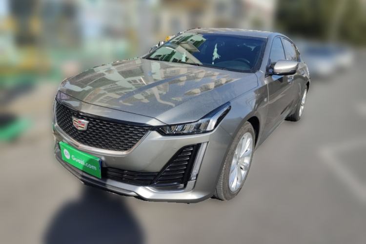 Used Cadillac CT5 2023 28T Luxury Edition (Standard Version)