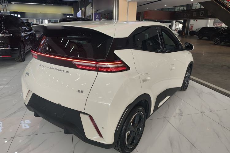 Used BYD Seagull 2024 Honor Edition 305km Freedom Version
