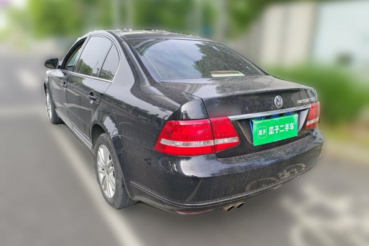 Used Volkswagen Passat 2011 1.8T Automatic Luxury Model
