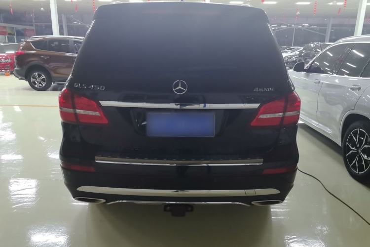 Used Mercedes-Benz GLS-Class 2016 GLS 450 Middle East version