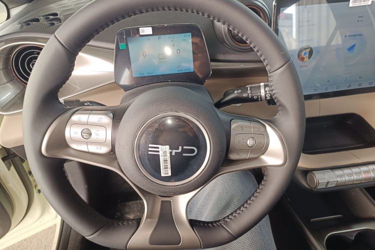 Used BYD Dolphin 2025 420km Free Edition
