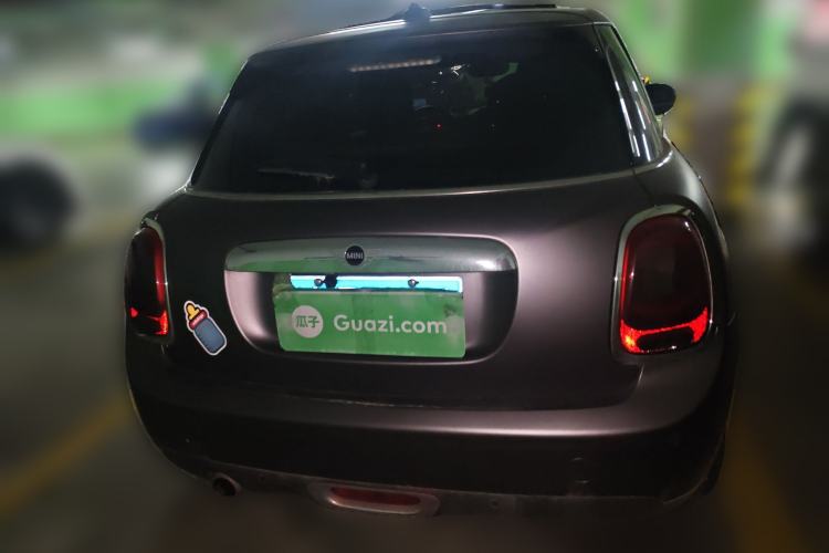 Used MINI MINI 2018 1.5T ONE PLUS Five-Door Edition
