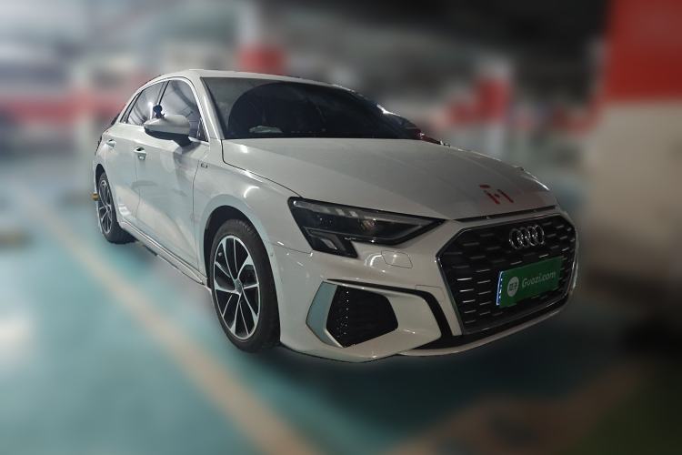 Used Audi A3 2021 Sportback 35 TFSI Advanced Sport Edition
