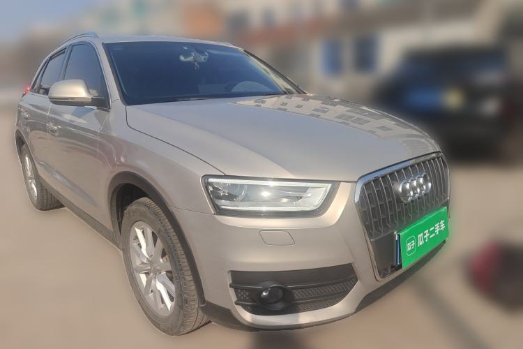 Used Audi Q3 2013 35 TFSI Ambition Edition