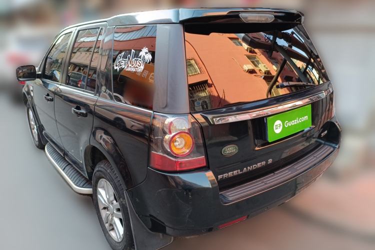 Used Land Rover Freelander 2 2014 2.2T SD4 SE Diesel Edition