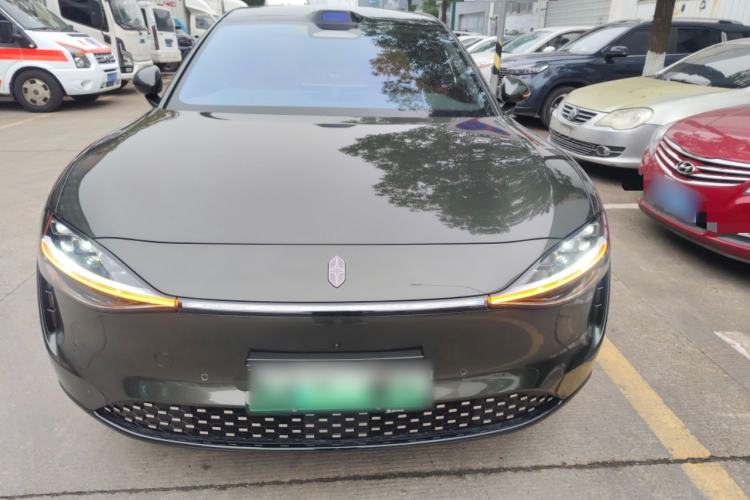 Used Hima S9T 2025 Model Pure Electric Rear-Drive Max