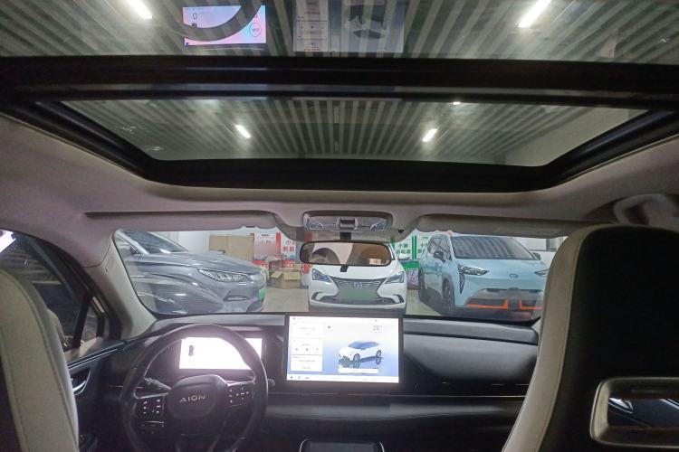 Used AION S Plus 2023 70 Intelligent Edition Lithium Iron Phosphate
