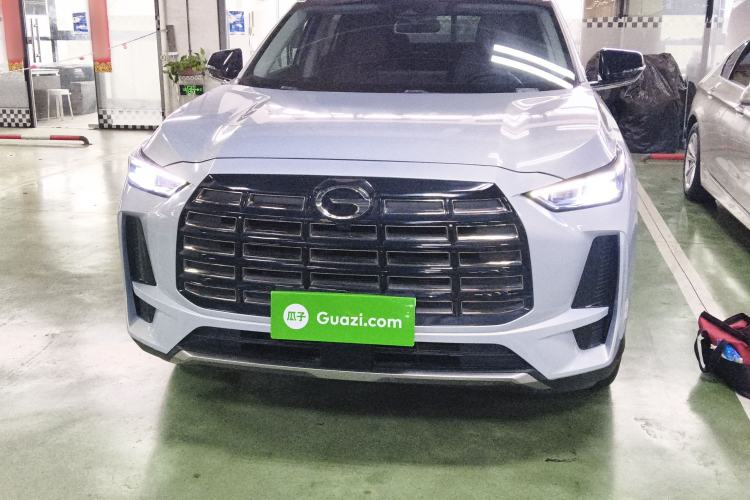 Used GAC Trumpchi GS4 2024 MAX 1.5T Flagship Edition