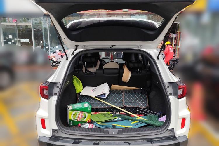 Used Honda XR-V 2019 1.5L CVT Comfort Version China VI
